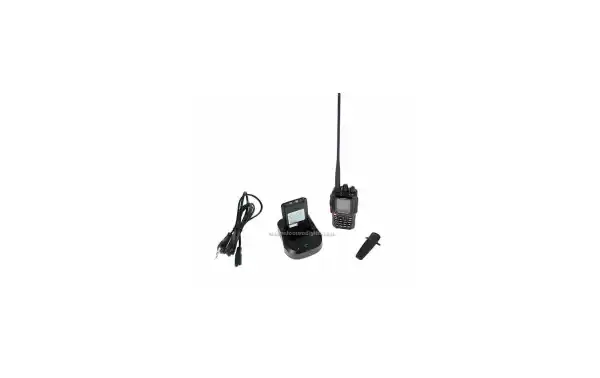KGUV8D2600 WOUXUN Walkie doble banda VHF 144-146 Mhz/UHF 430-440 Mhz. Batería LITIO 2600 mAh.!!