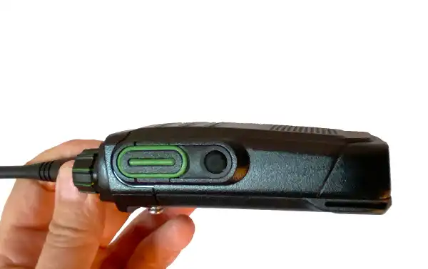 HYTERA BD505U Professional walkie 400 to 470 Mhz. Digital + analog