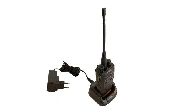 HYTERA BD505U Professional walkie 400 to 470 Mhz. Digital + analog