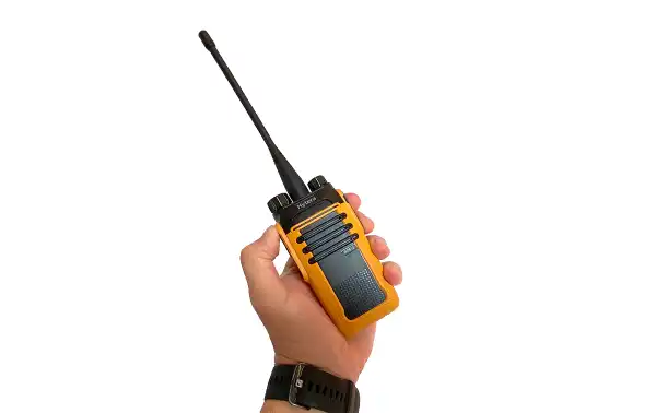 HYTERA BD615U Walkie profesional UHF 400-470 Mhz digital DMR analógico