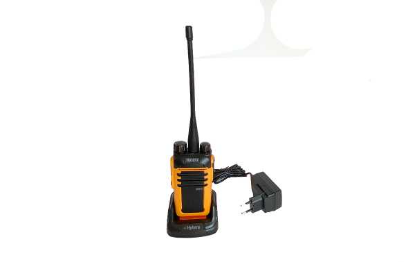 HYTERA BD615U Walkie profesional UHF 400-470 Mhz digital DMR analógico
