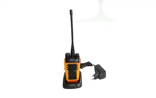 HYTERA BD615U Walkie profesional UHF 400-470 Mhz digital DMR analógico