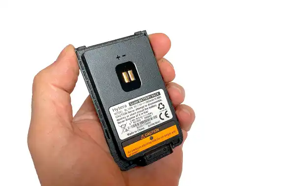 HYTERA BD615U Walkie profesional UHF 400-470 Mhz digital DMR analógico