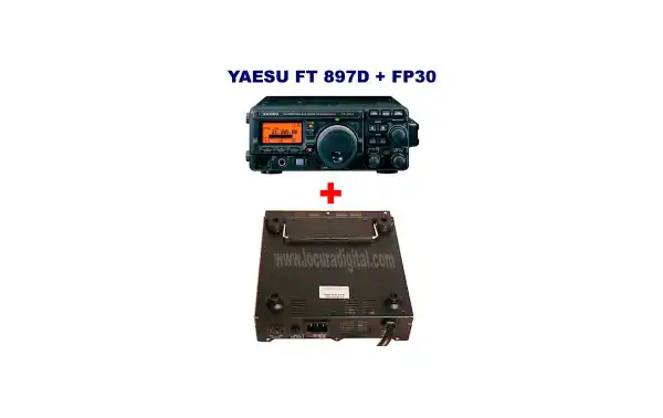 FT-897KIT DE