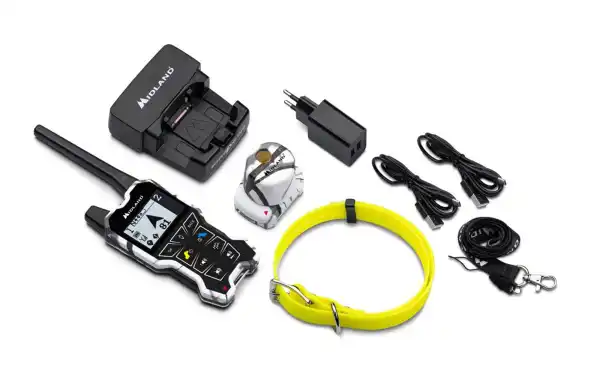 Midland BEEPER ONE GPS Localizador y rastreo GPS para perros