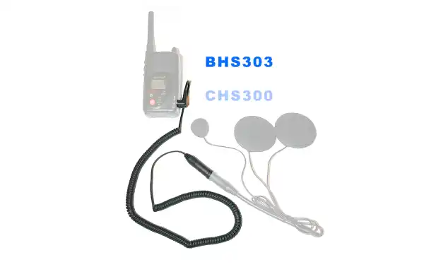 BHS-303 est un câble adaptateur conçu pour la prise d'interphone