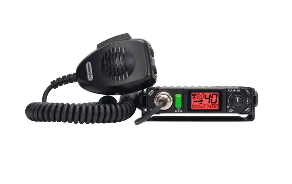 Station AM/FM Président BILL-II-+ MINI CB 40 + Chaînes Président