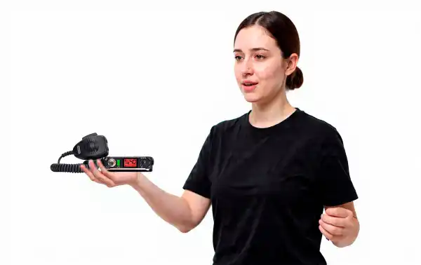 Station AM/FM Président BILL-II-+ MINI CB 40 + Chaînes Président