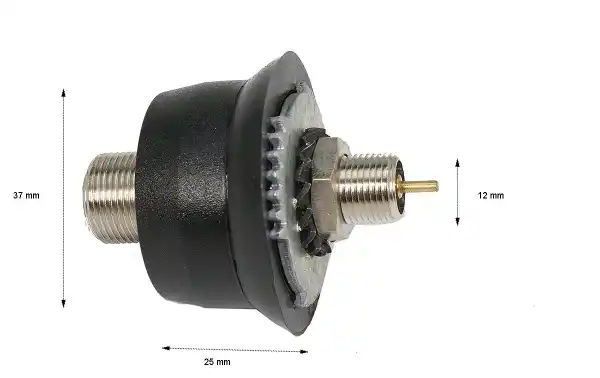 TAGRA base BL05. Tipo de base N-PL