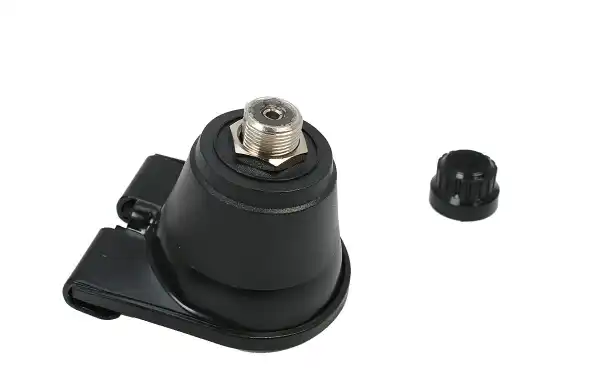 Base de coffre Tagra BL-12 avec rotule pivotante avec connecteur PL femelle