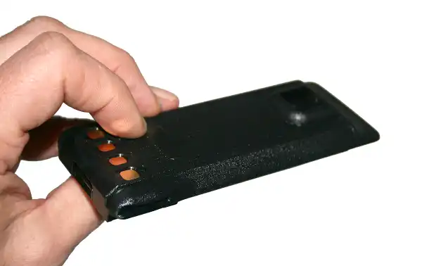 Batterie Li-ion HYTERA BL1806 1800 mAh pour walkies PT560H, PT580H, PT580H