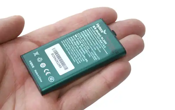 HYTERA BL2009 batería walkie Li-Ion 2000 mAh. 3,7 v. PD355LF, PD365LF