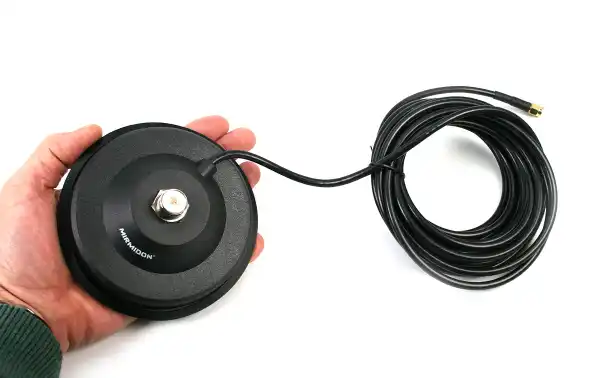 Conector SMA macho MIRMIDON BM-120 SMA