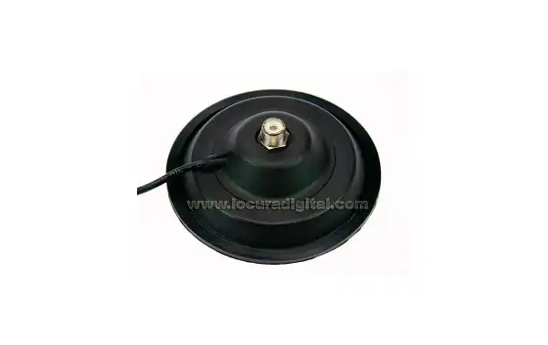 YAESU FT-2900E KITF VHF 144/146MHz POWER STATION 75 watts! + MIRMIDON VH58 Mobile Antenna + 15CM MAGNETIC BASE BM150 + ANTENNA CONNECTOR PL259 + 130 CM ANTENNA VH58