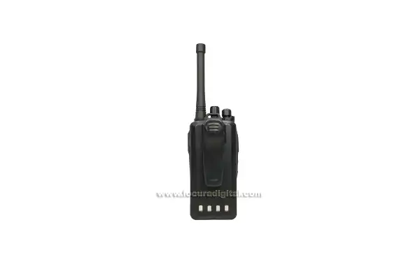 POLMAR BOOST Walkie Talkie PMR446 Uso libre Profesional 16 canales.