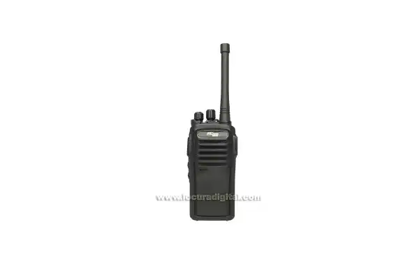 POLMAR BOOST Walkie Talkie PMR446 Uso libre Profesional 16 canales.