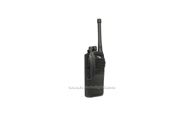 POLMAR BOOST Walkie Talkie PMR446 Uso libre Profesional 16 canales.