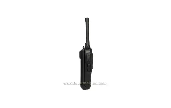 POLMAR BOOST Walkie Talkie PMR446 Uso libre Profesional 16 canales.
