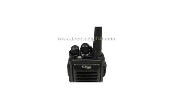POLMAR BOOST Walkie Talkie PMR446 Uso libre Profesional 16 canales.