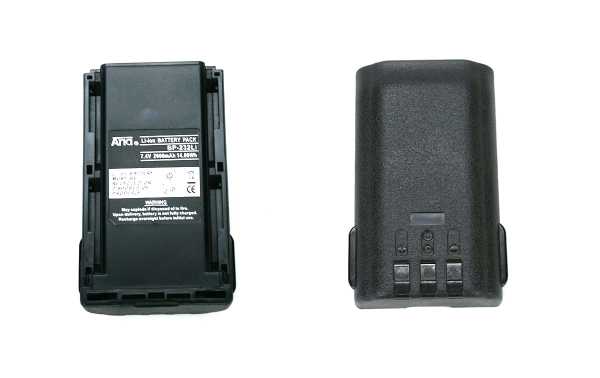 BP232LIEQ Battery compatible ICOM LI-Ion (LITHIUM)