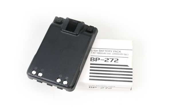 ICOM BP-272