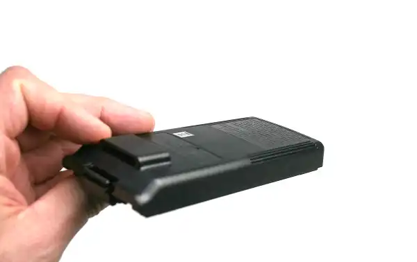 ICOM BP-194 Porta pilas x 8 para walkies IC-F3 IC-F3S IC-F4 IC-F4S etc