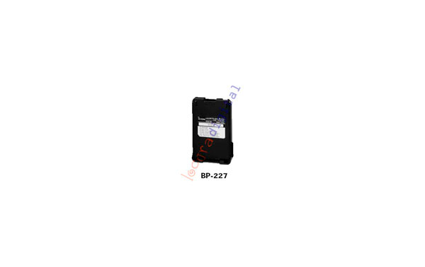 BP 227 BATERIA ORIGINAL PARA PARA  ICOM IC V85E