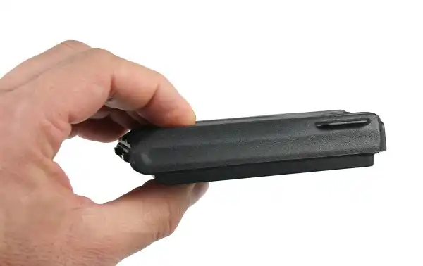 The dimensions provided (10.51 x 2.20 x 5.87 cm) are helpful in ensuring that the battery is compatible and fits correctly in the battery compartment of the corresponding device