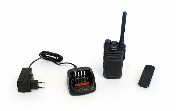 HYTERA BP515-PMR446 Walkie talkie uso libre (PMR446)