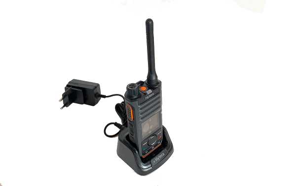 HYTERA BP565 U1 IP67 walkie UHF 400 to 470 Mhz.Digital + Analog