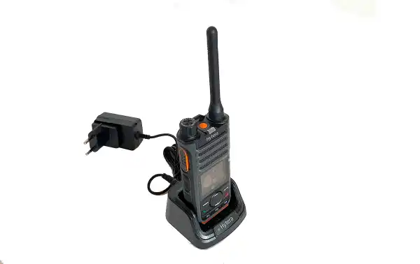 HYTERA BP565 U1 IP67 walkie UHF 400 à 470 Mhz.Numérique + Analogique