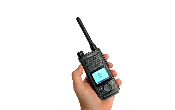 HYTERA BP565 U1 IP67 walkie UHF 400 à 470 Mhz.Numérique + Analogique