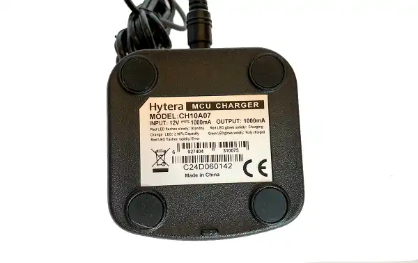 Radio-balise HYTERA BP565 U1 IP67 UHF 400 à 470 MHz, numérique et analogique