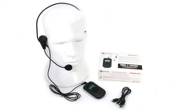 Communication en bande ISM 2,4 GHz prise en charge dans le monde entier