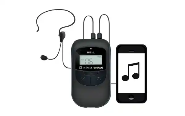 Vous permet d'utiliser n'importe quel fond musical préféré via Line In