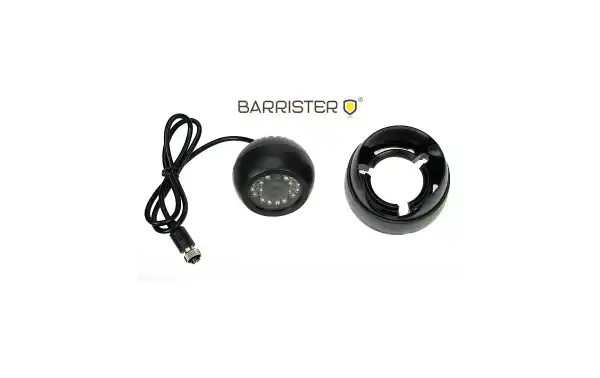 BARRISTER BRV325 DOMO camera with joint.