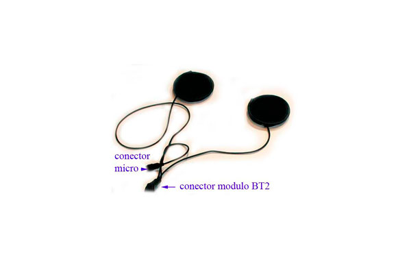 BT 2  AURICULARES