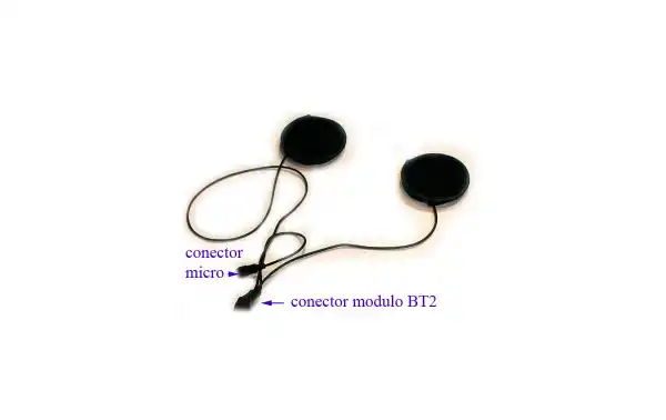 BT 2 AURICULARES