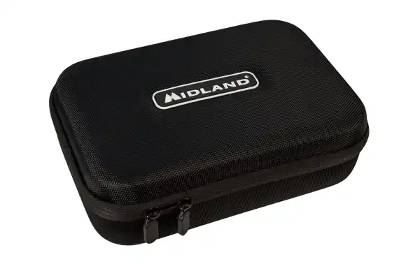 MIDLAND BTX2 PRO TWIN Interphone motociclista e passageiro