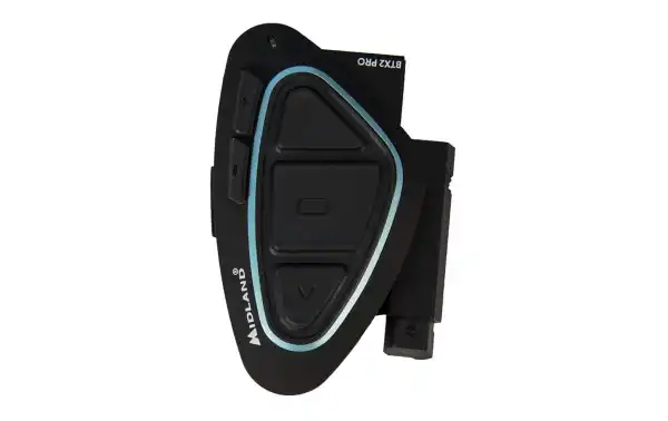 MIDLAND BTX2 PRO TWIN Interphone motociclista e passageiro