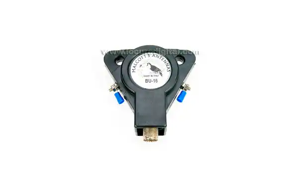 BU16 MALCOTT\'S BALUM 1:6