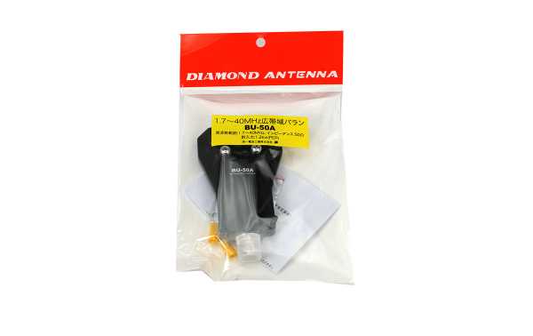 DIAMOND BU-50A balun 1: 1, 1,7 A 40 Mhz et 50 ohms