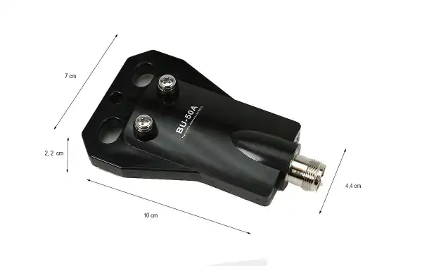 DIAMOND BU-50A balun 1: 1, 1.7 A 40 Mhz and 50 ohms