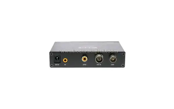 RT176 AXIL Mini TDT