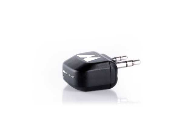 WA-CB adaptador Bluetooth 2 PINS formato Midland