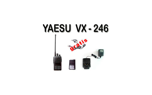 YAESU VX 246