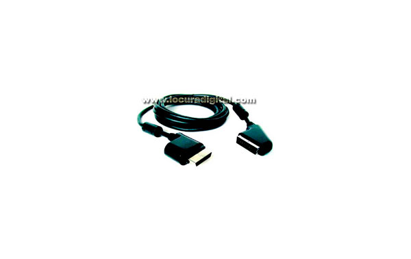 CABLE EUROCONECTOR XBOX360