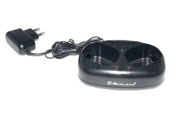 CA-PRO-G7 MIDLAND G7 PRO double charger