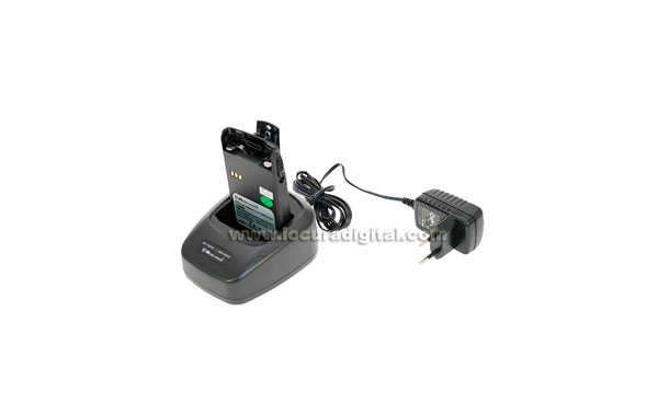 CA7200 ALAN MIDLAND cargador sobremesa walkies CT-200, 400 y CT-210, 410