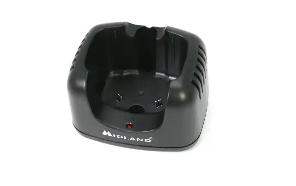 CA-G9PRO Cargador para cargar walkies Midland G9-PRO y G9-PLUS